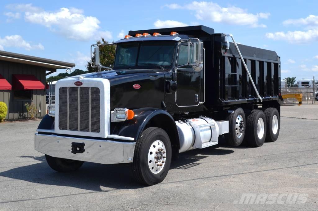 Peterbilt 367 自卸式货车