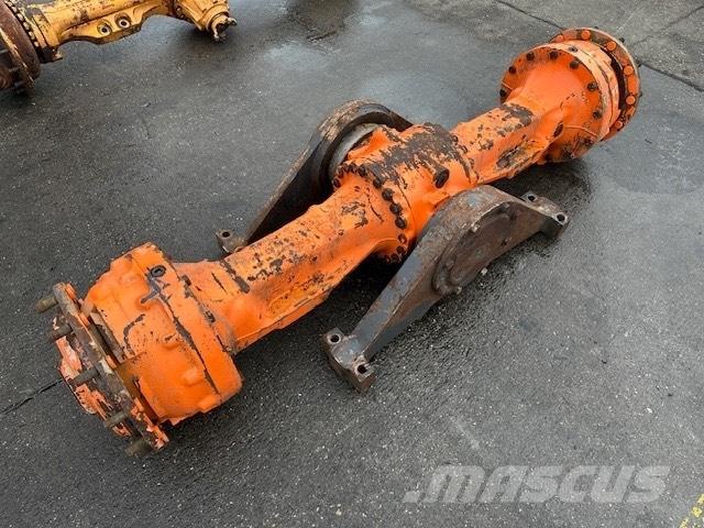 ZF MT-L 3075 AXLES 轴