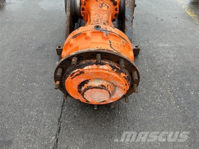 ZF MT-L 3075 AXLES 轴