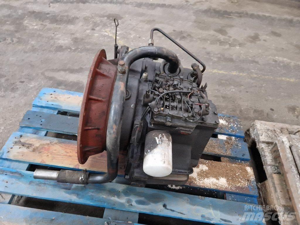Ford 2722E 变速器