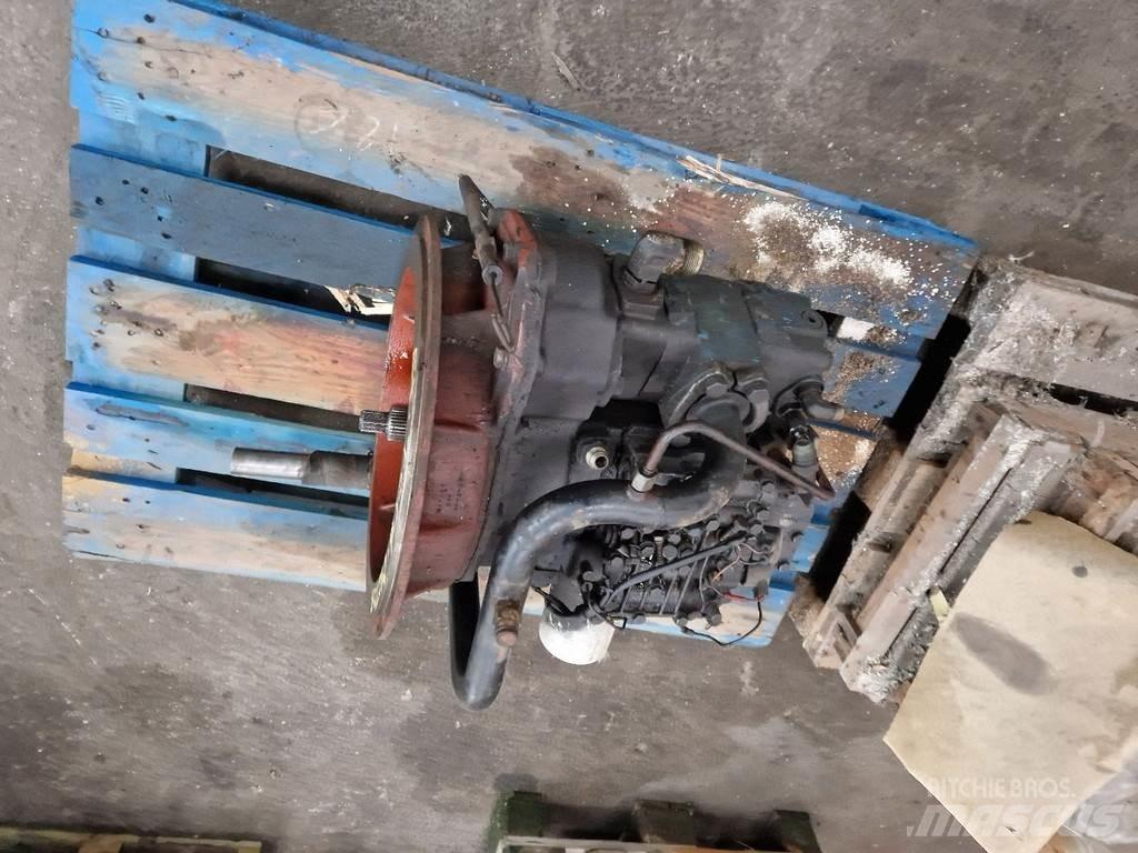Ford 2722E 变速器