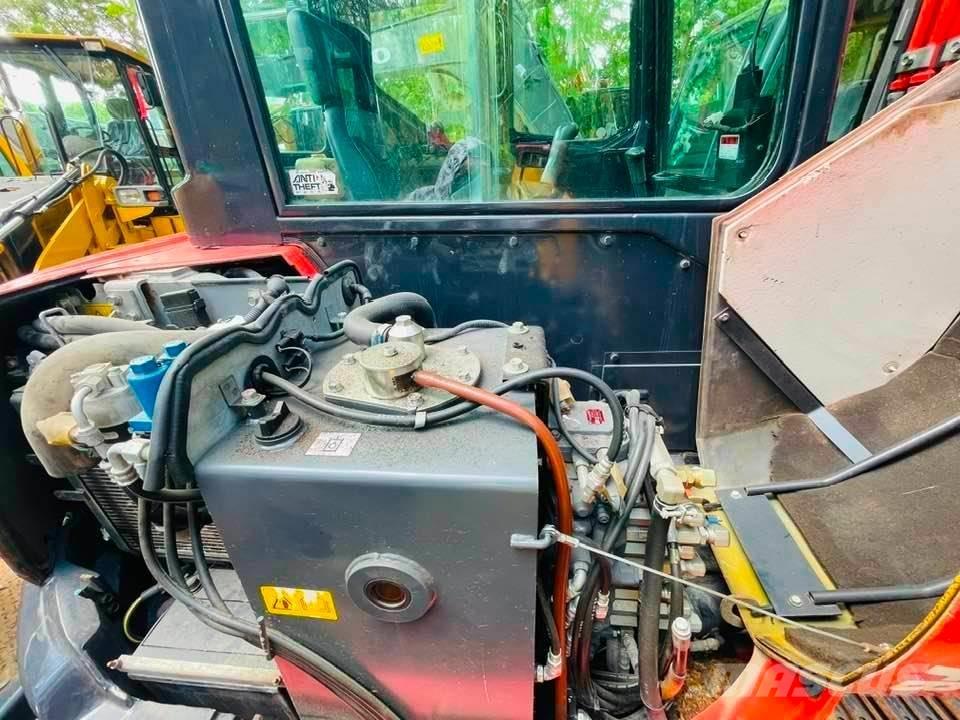 Kubota U55-4 小型挖掘机