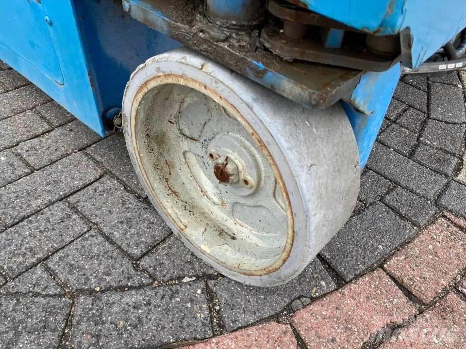 Genie GS 2646 剪叉式升降机