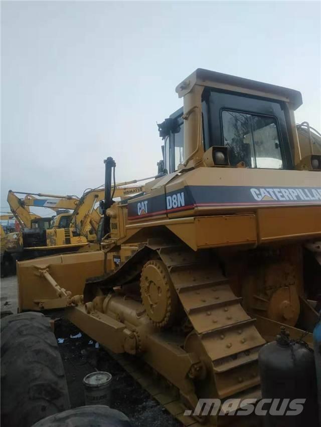 CAT D8N 履带式推土机