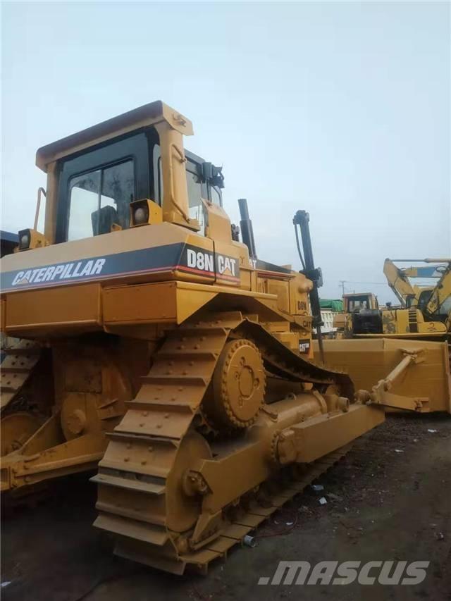 CAT D8N 履带式推土机