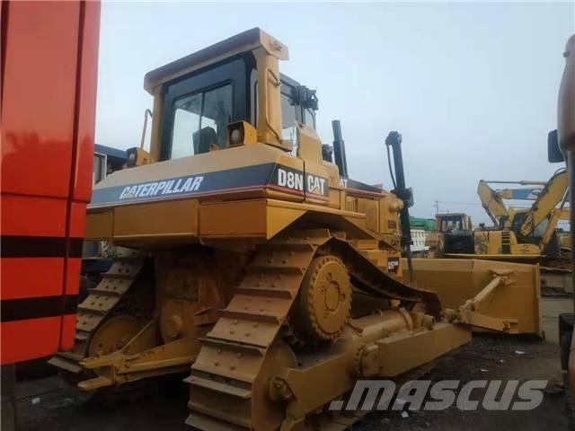 CAT D8N 履带式推土机