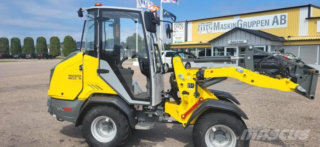 Wacker Neuson WL 28 多功能装载机