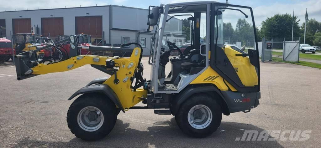 Wacker Neuson WL 28 多功能装载机
