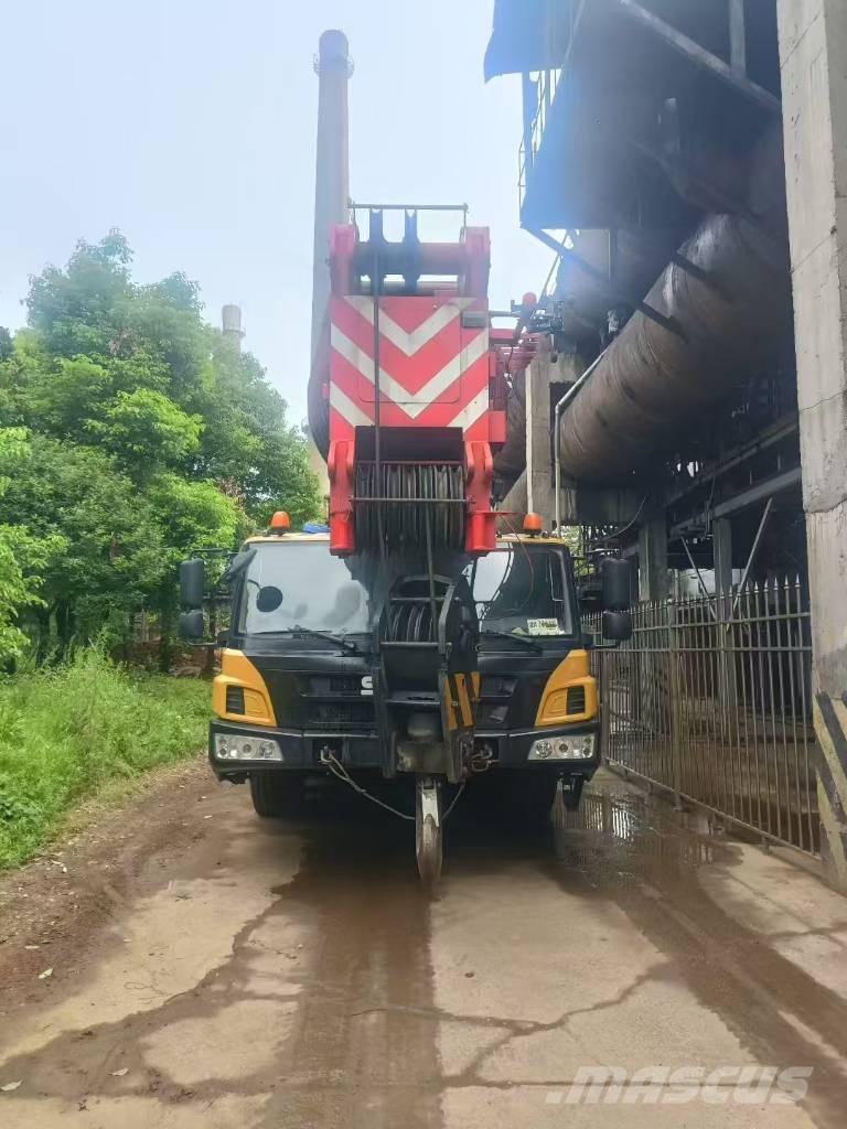 Sany SAC2600C8 全地面起重机︳移动式起重机