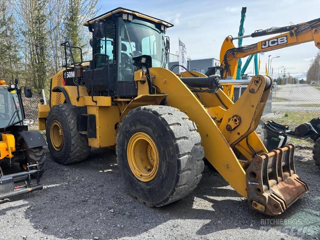 CAT 950M 轮式装载机