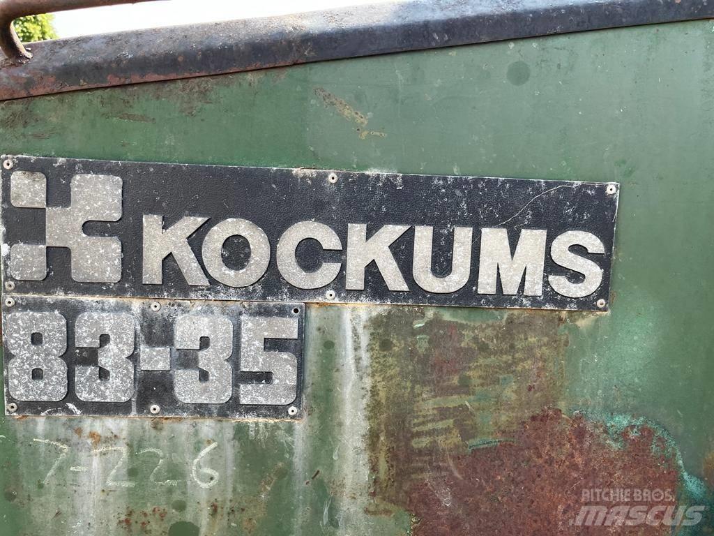 Kockums 83-85 抓木机