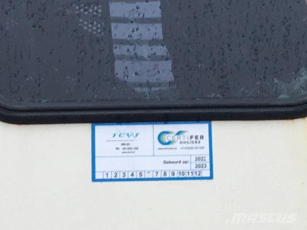 Hitachi KH 230 GLS 打桩机