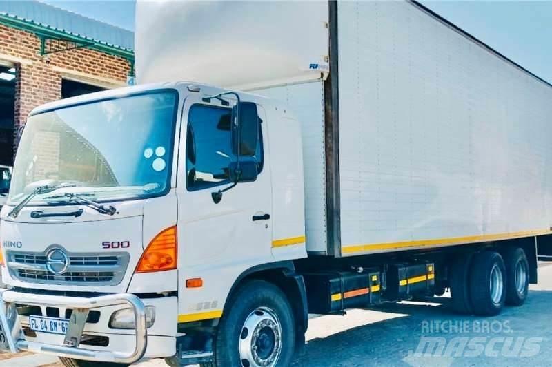 Hino 500 2626 其他货车
