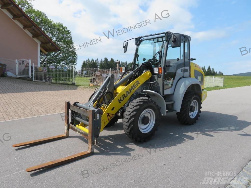 Kramer 5065 轮式装载机