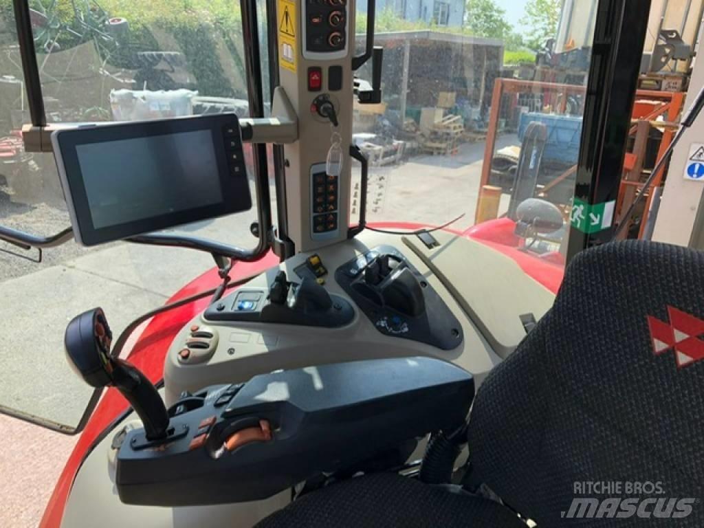 Massey Ferguson 7718 拖拉机/农用车