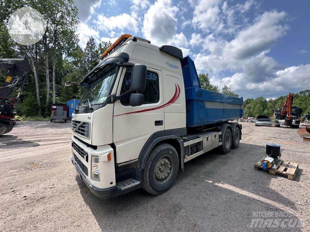 Volvo FM 440 Ekipage 自卸式货车