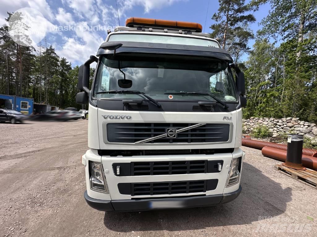 Volvo FM 440 Ekipage 自卸式货车