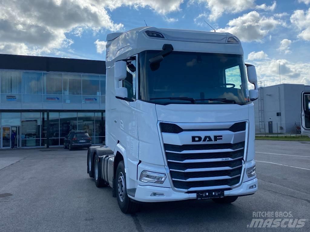 DAF XG 530 FTS 牵引车