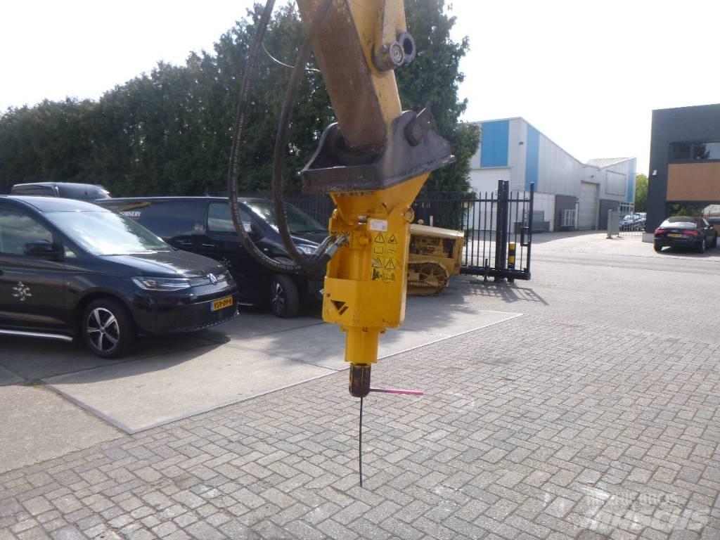 Rabaud TRH610 钻头