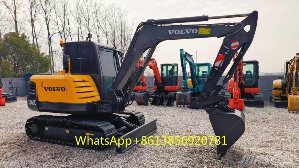 Volvo EC 60 履带挖掘机