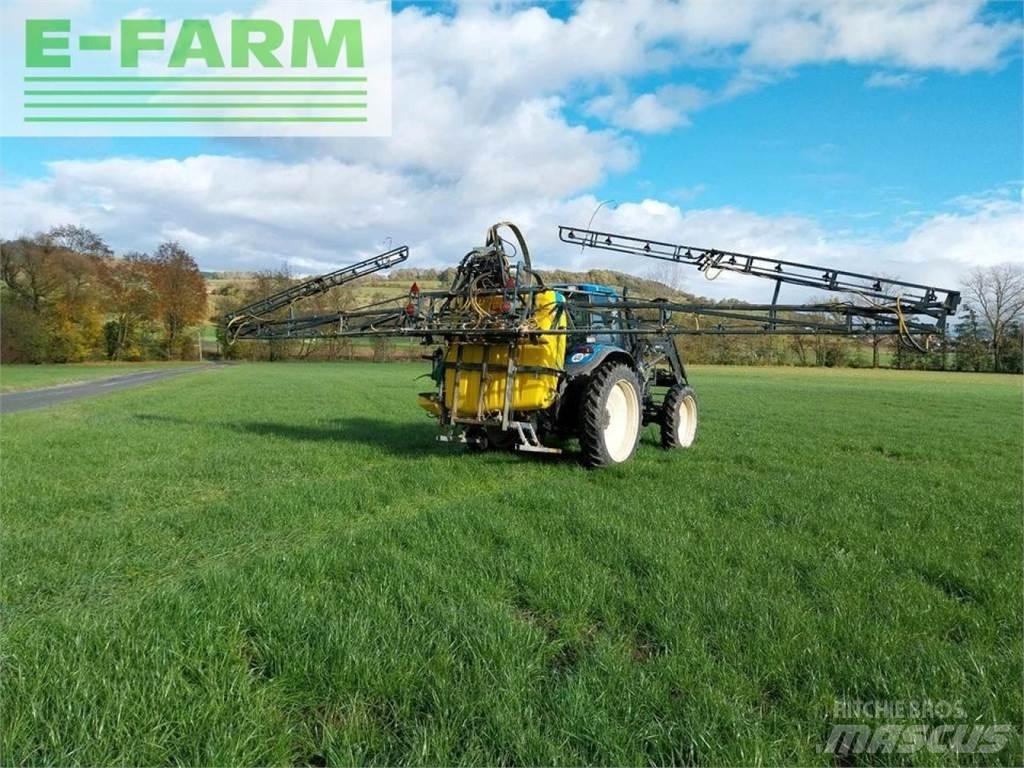 Caffini Pro Farmer 牵引式喷雾机