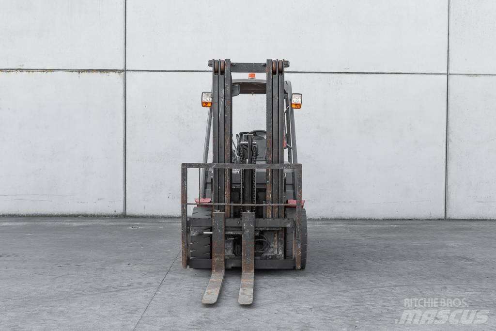 Manitou MI 30 D 柴油叉车