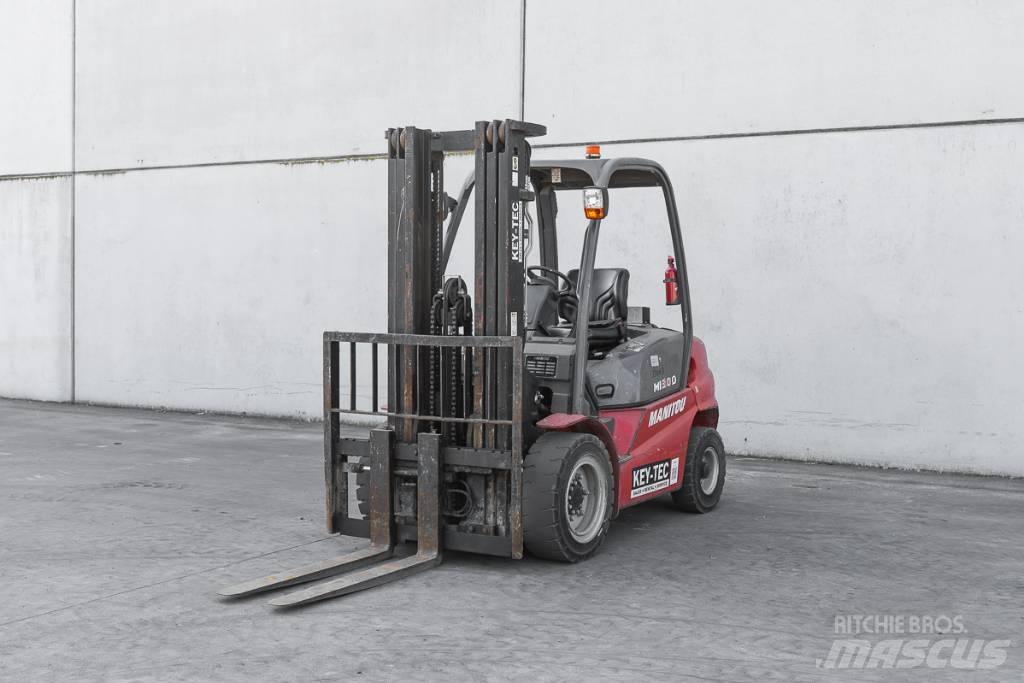 Manitou MI 30 D 柴油叉车