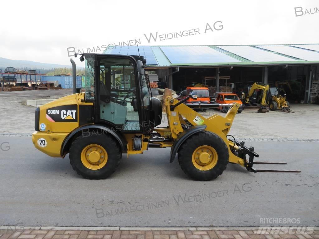 CAT 906M 轮式装载机