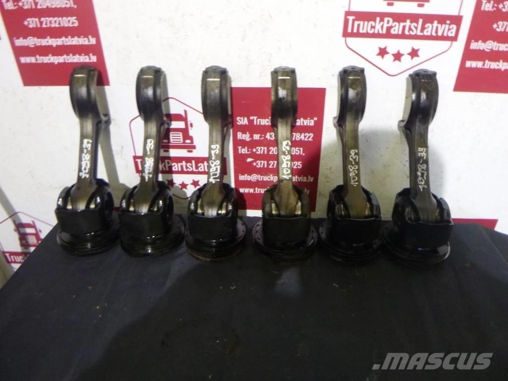 Scania R440 PISTONS 发动机