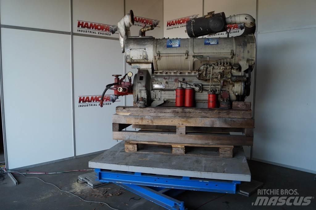 Deutz F5L413R USED 发动机