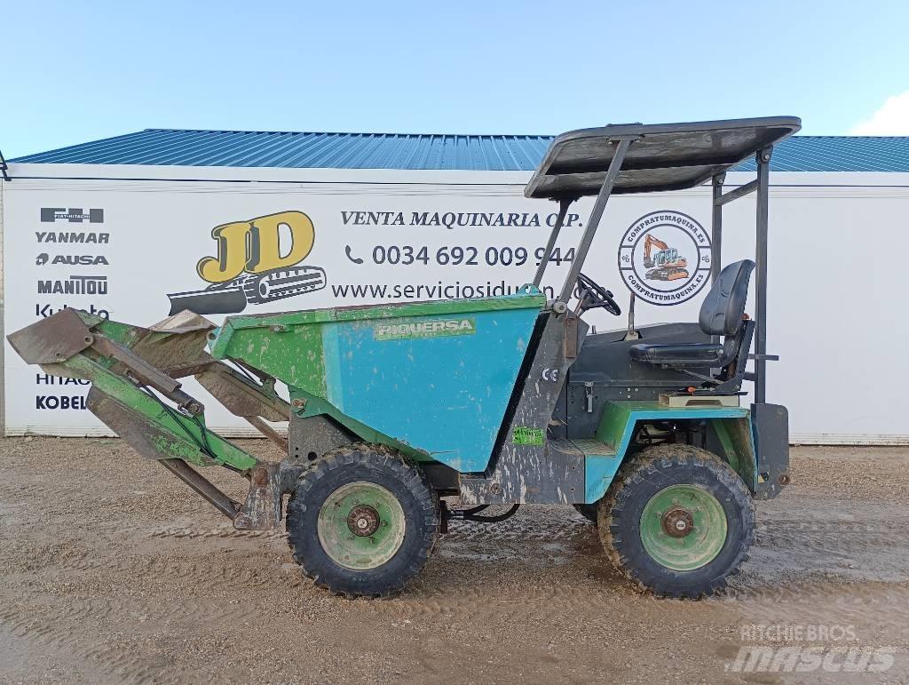 Piquersa 2500 ACH 翻斗车\公路型自卸车