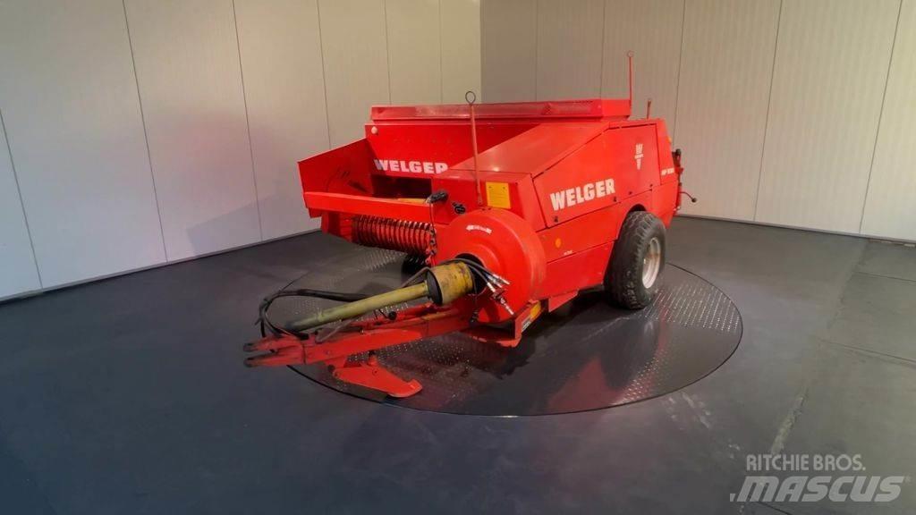 Welger AP 830 青饲料收获机