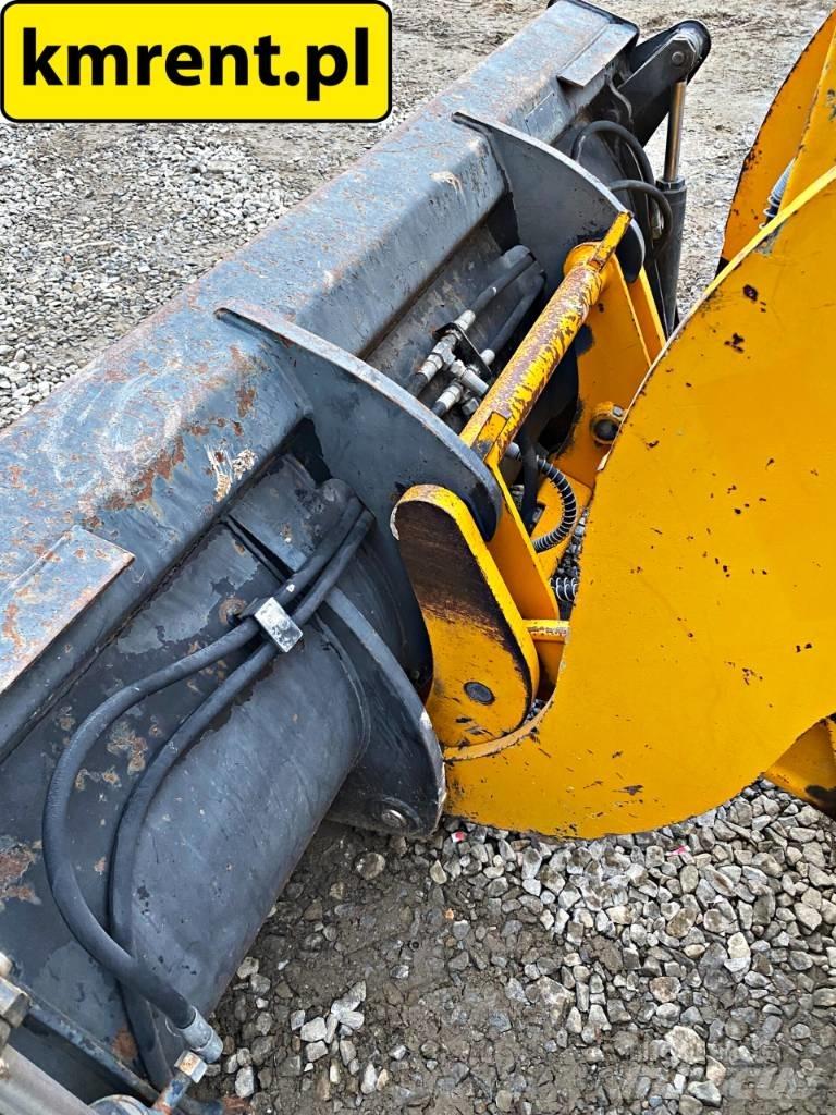 JCB 2 CX 反铲装载机
