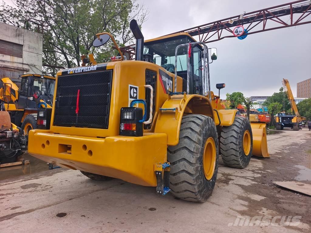 CAT 966 H 轮式装载机