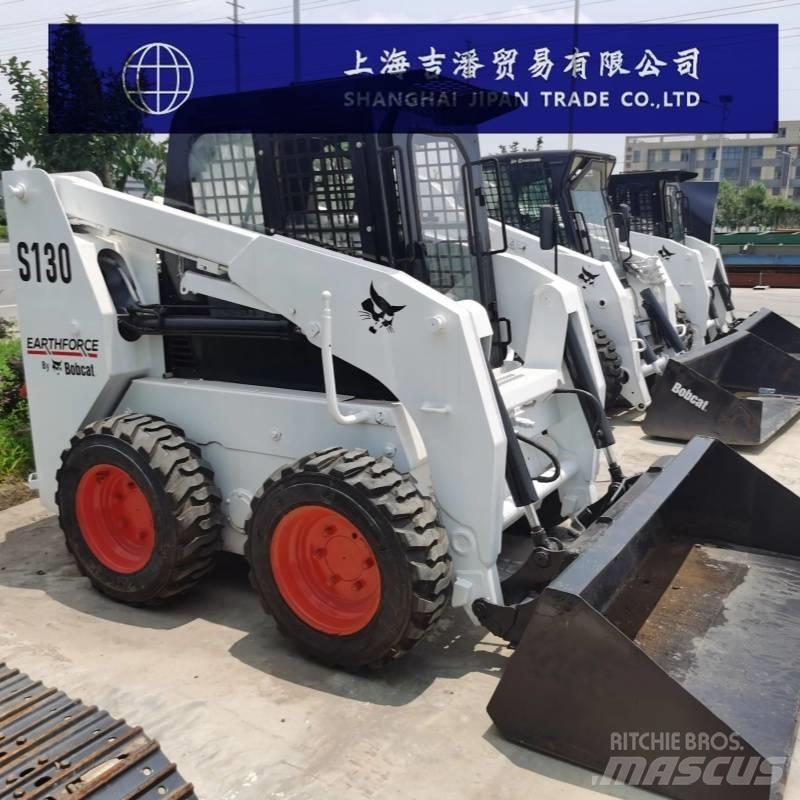 Bobcat S 130 滑移装载机