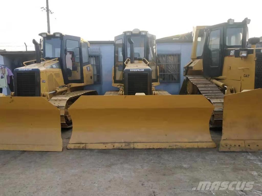 CAT D5M 履带式推土机