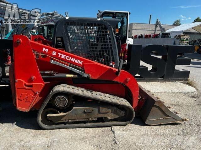 Eurocomach EL 160-4 履带式装载机