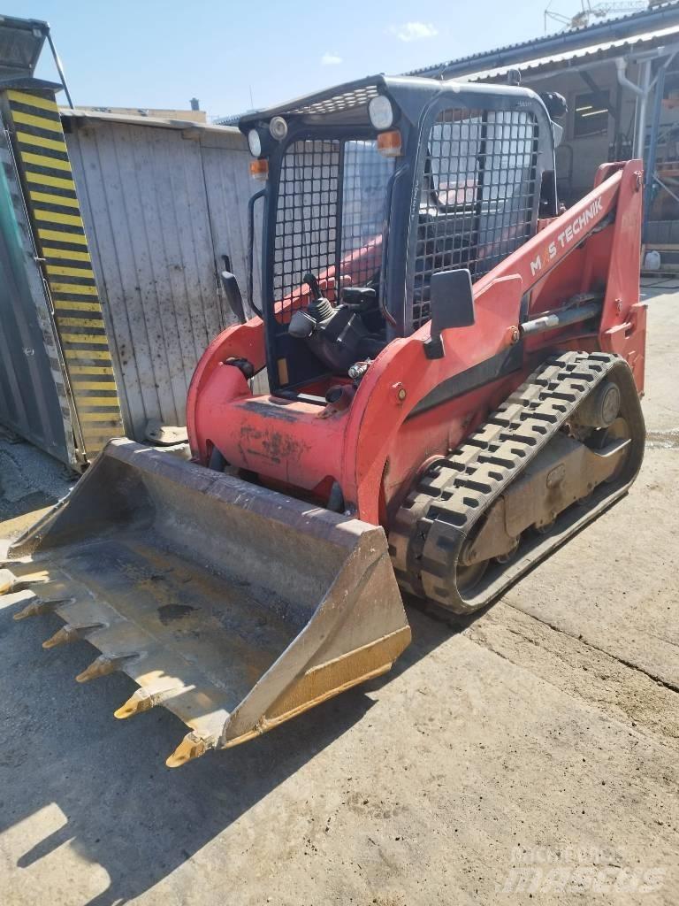 Eurocomach EL 160-4 履带式装载机