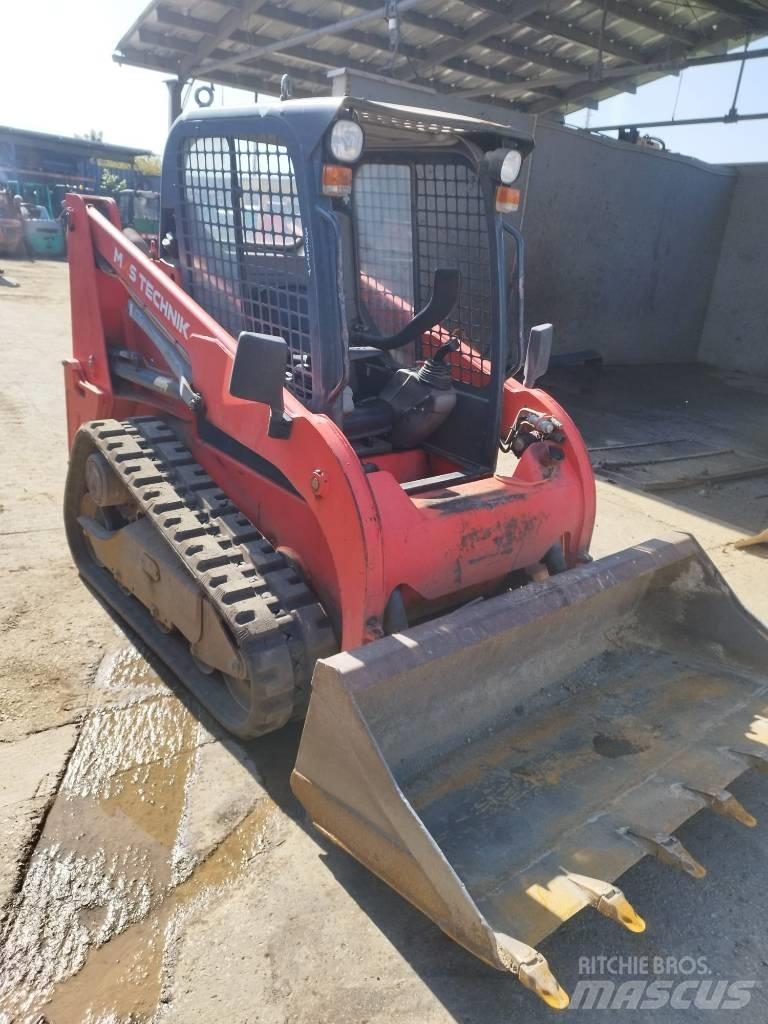 Eurocomach EL 160-4 履带式装载机