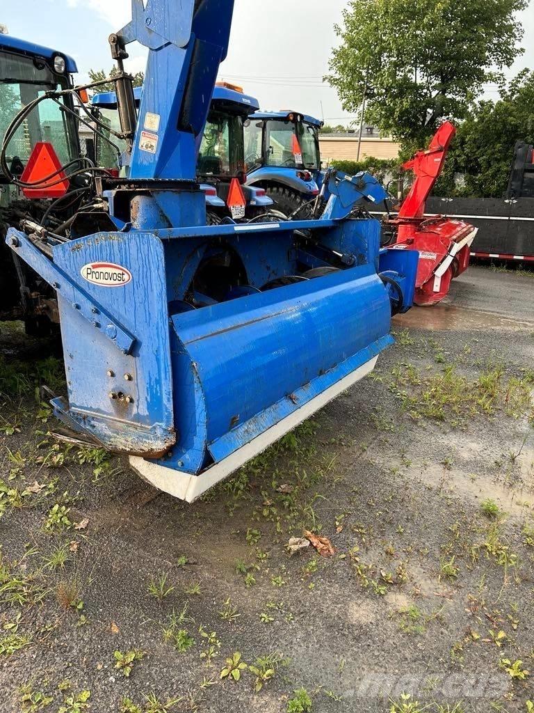 New Holland T 4040 拖拉机/农用车