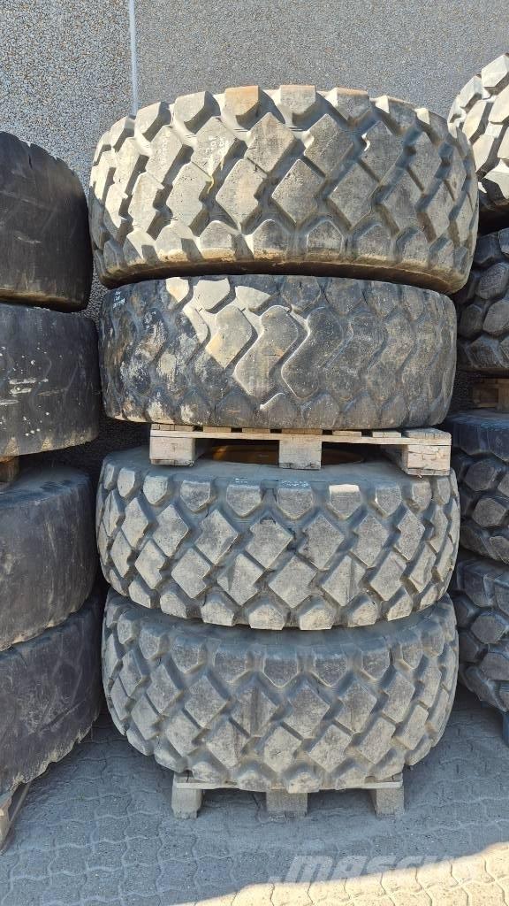 Aeolus 20.5R25 L3 轮胎、车轮、轮圈