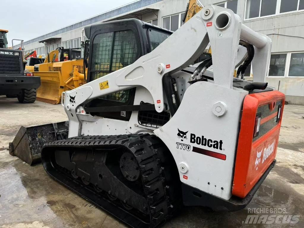 Bobcat T770 履带式装载机