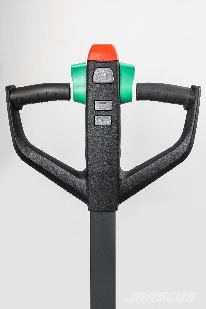 Bobcat LSM12N LI-ION 手推堆垛车