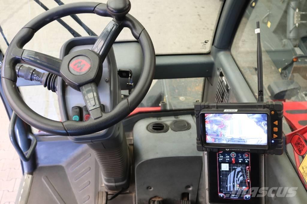 Magni RTH 5.18 Smart 伸缩臂叉装车|叉装车