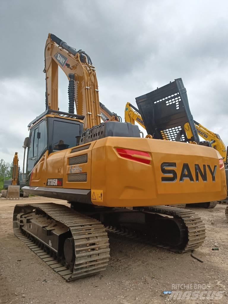 Sany SY 305 H 履带挖掘机