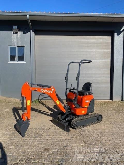 Kubota U 10-3 小型挖掘机