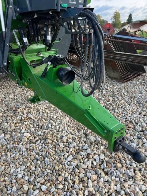 Amazone ZG-TS 10001 矿物肥料撒播机