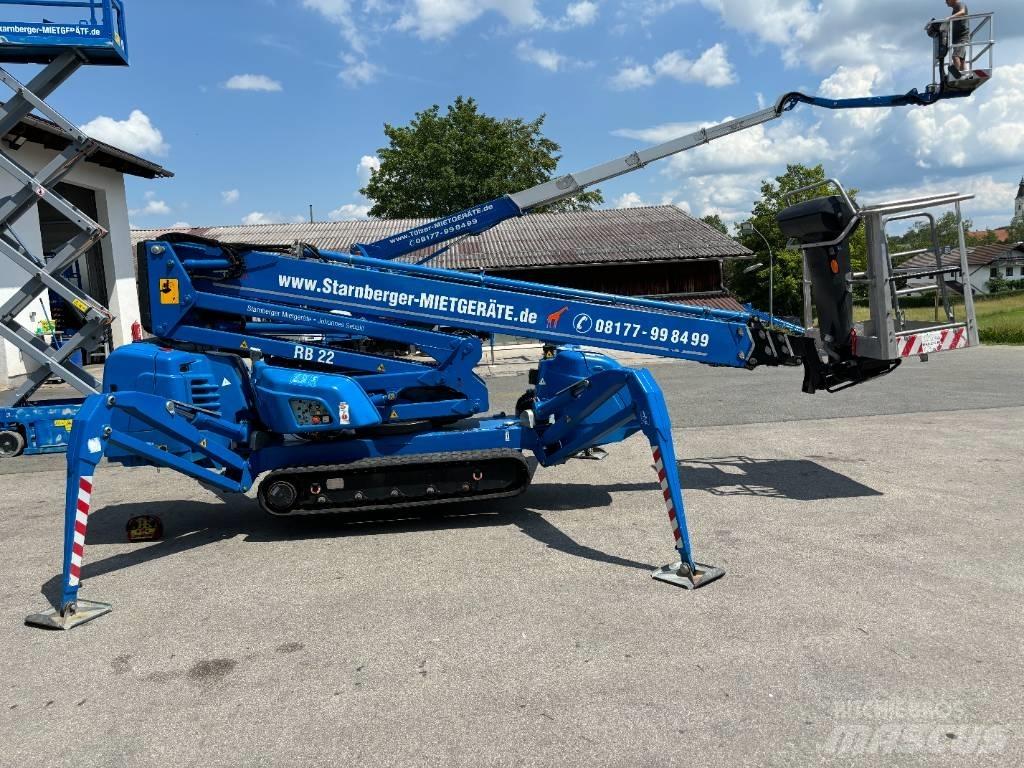 Dino 220 XTC 其他升降机和高空作业平台
