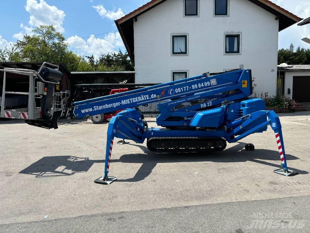 Dino 220 XTC 其他升降机和高空作业平台