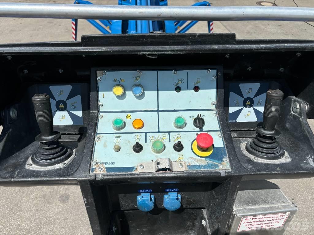 Dino 220 XTC 其他升降机和高空作业平台
